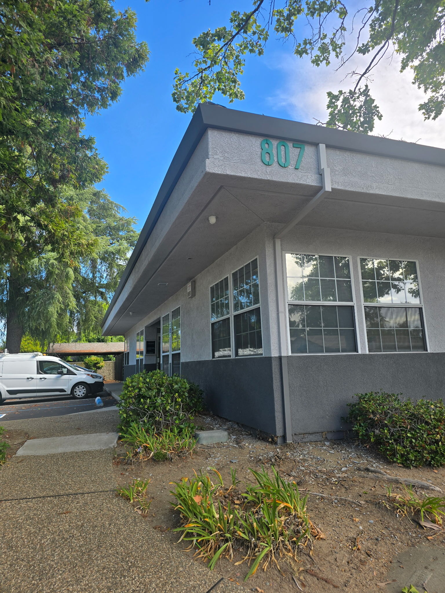 Bail House Roseville building