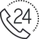 24 hour bail bonds by phone