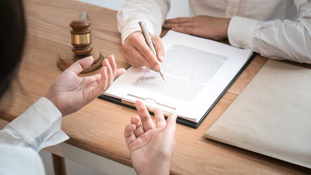 5 Legal Terms You Should Know