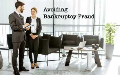 Avoiding Bankruptcy Fraud