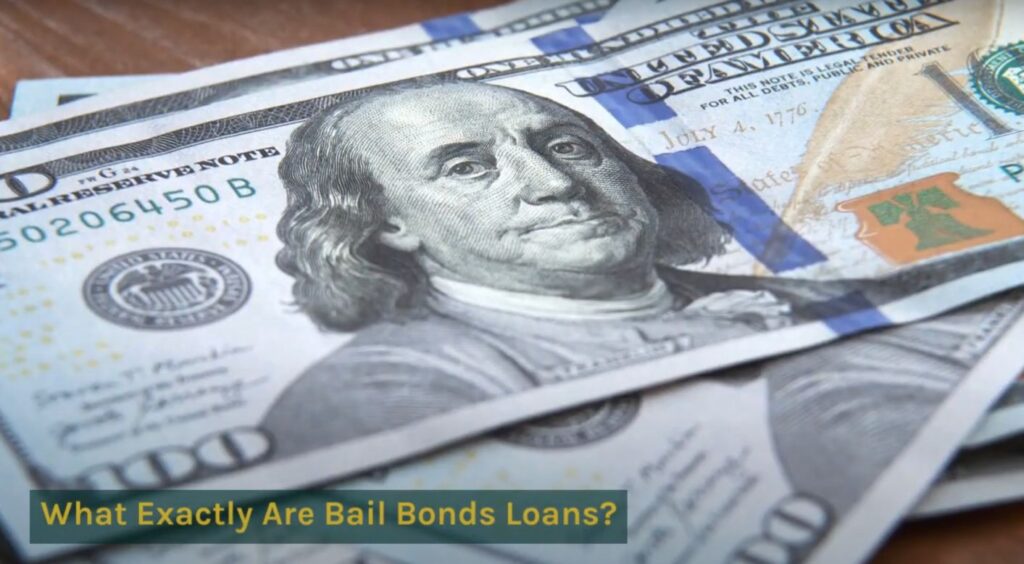 What Exactly Are Bail Bonds Loans?