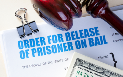 How Does Bail Bonding Work?