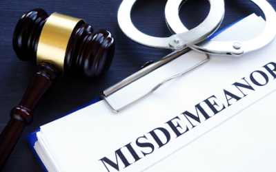 Bail Bond Services for Misdemeanors in California